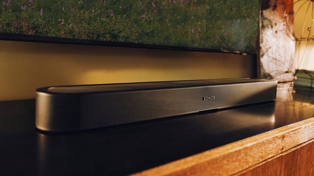 Sonos Beam Ultra — upcoming tech release