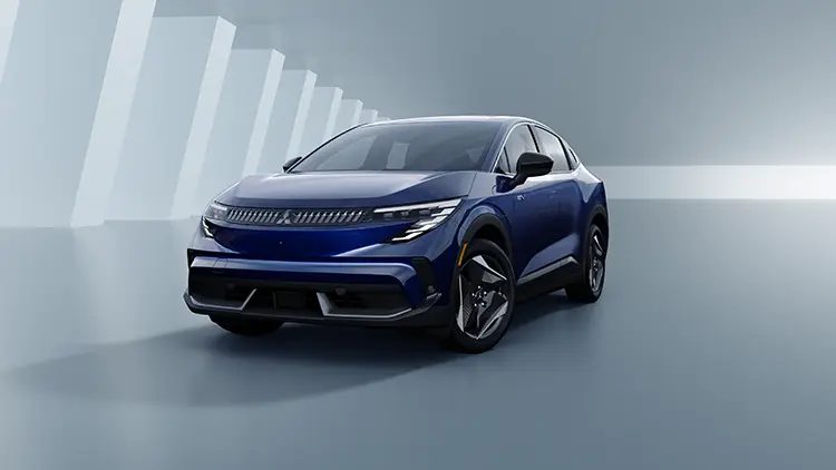 Mitsubishi Eclipse Sportback EV — upcoming automotive release