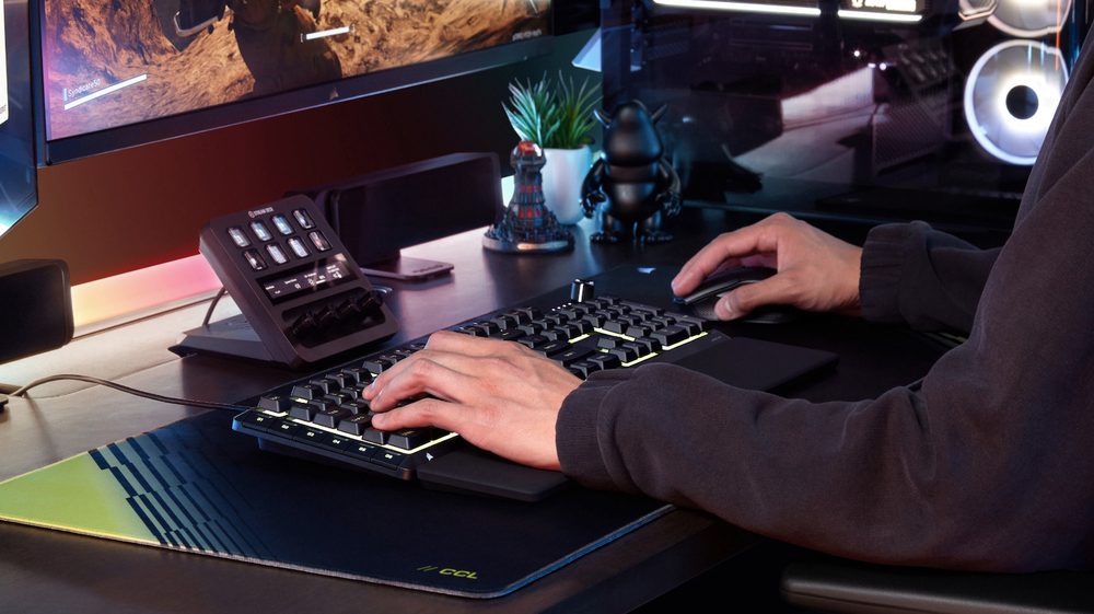 Corsair Harpoon v2 Wireless Gaming Mouse — upcoming tech release