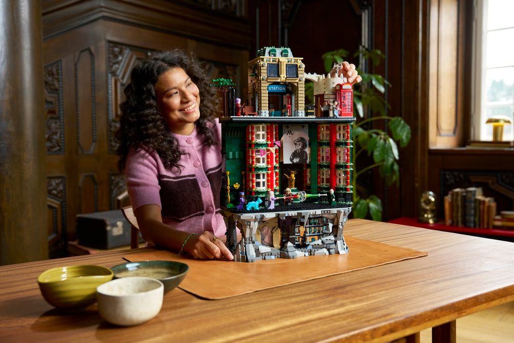Lego Harry Potter Ministry of Magic Set (76476) — upcoming other release