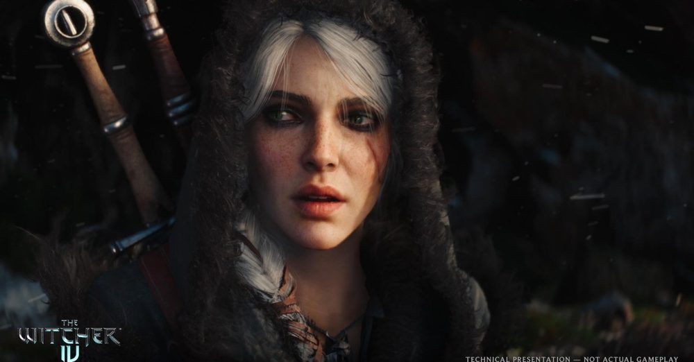 The Witcher 4 — upcoming games release