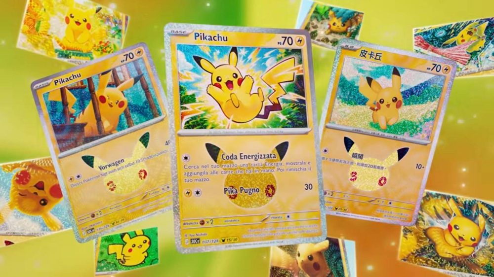 Pokemon TCG 30th Anniversary Collection — upcoming toys release