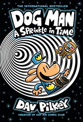 Dog Man (new book) — upcoming books release
