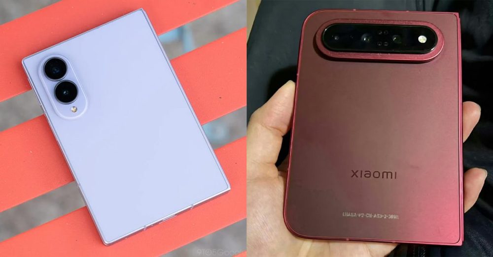 Xiaomi 18 Fold — upcoming tech release