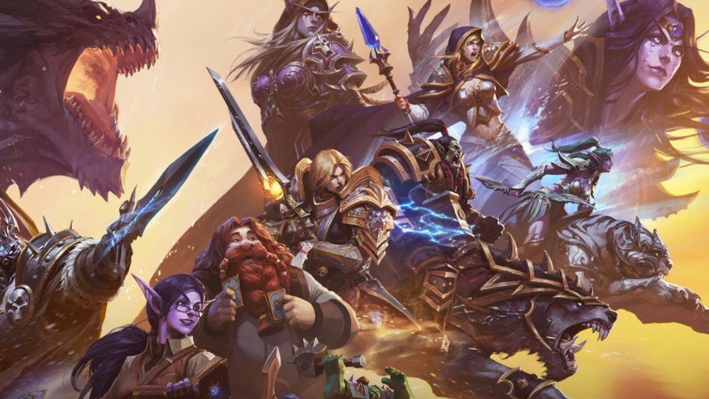 World of Warcraft Forever — upcoming games release