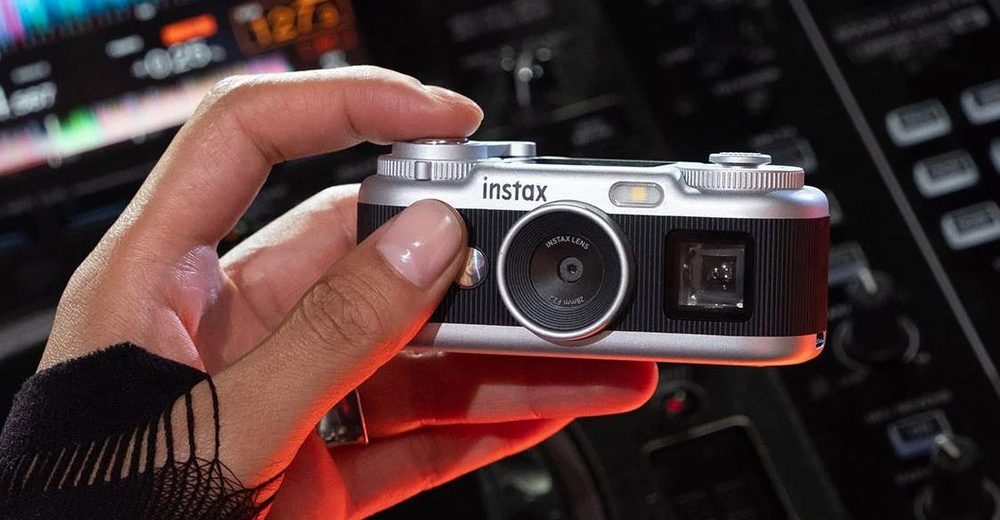 Instax Pal 2 — upcoming tech release