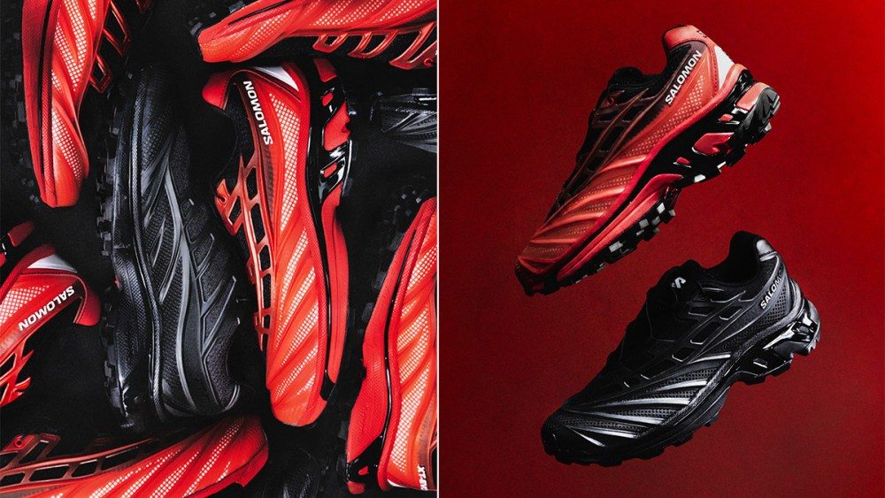 Salomon XT-Evo — upcoming fashion release