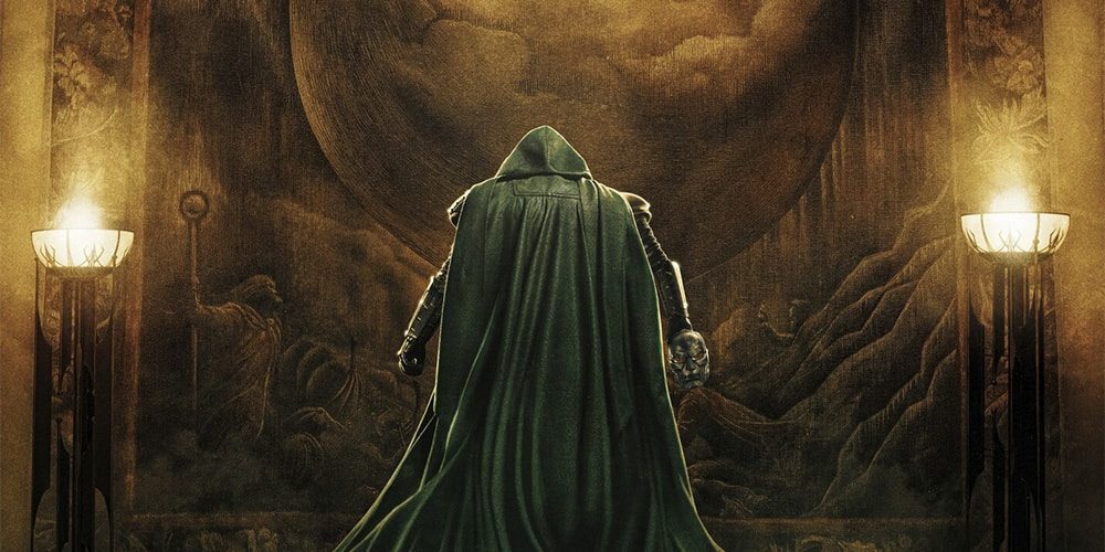 Avengers: Doomsday — upcoming entertainment release