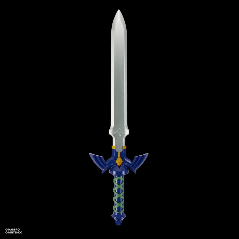 Legend of Zelda Electronic Master Sword