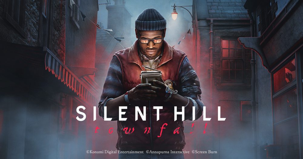 Silent Hill: Townfall (PS5) — upcoming games release