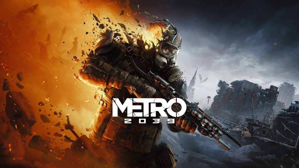 Metro 2039 — upcoming games release
