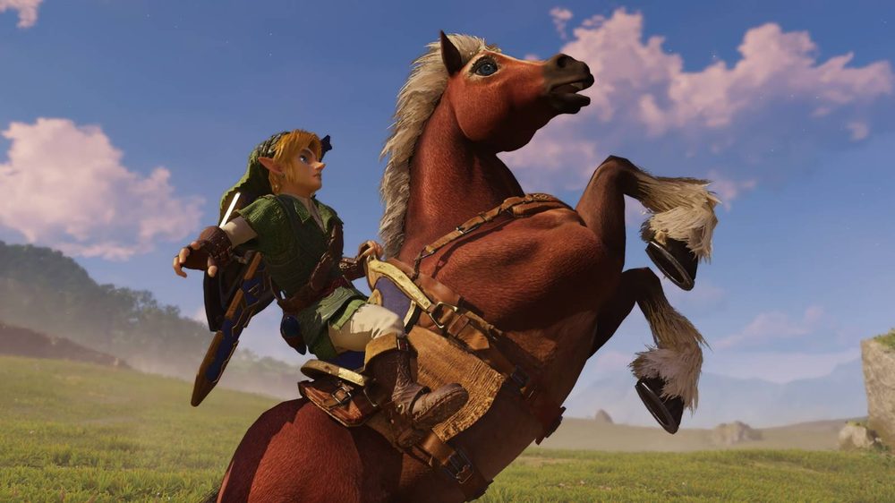 LEGO The Legend of Zelda: Ocarina of Time – Link & Epona — upcoming toys release