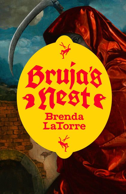 Bruja's Nest by Brenda LaTorre — upcoming books release