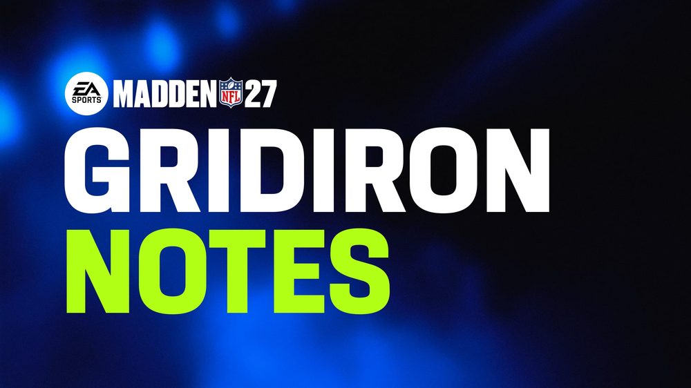 Madden NFL 27 — upcoming games release