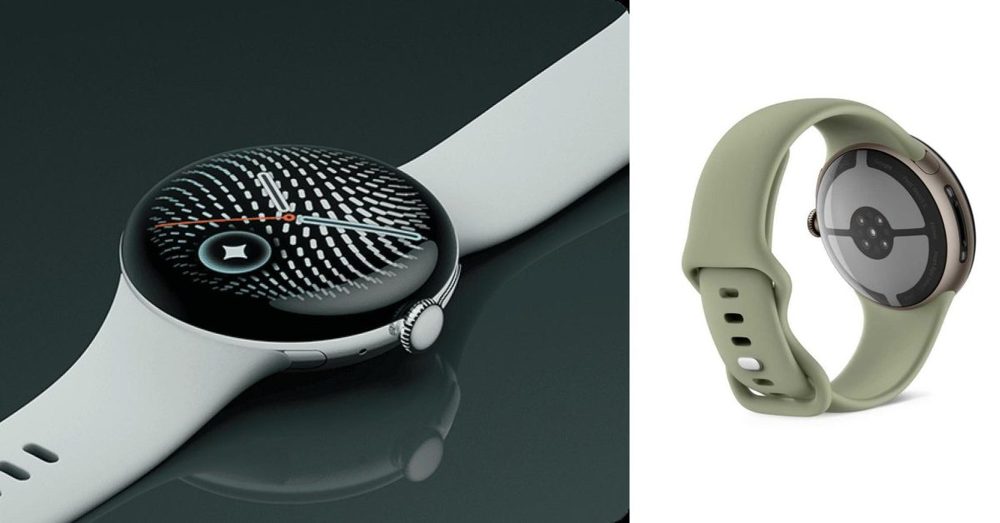 Pixel Watch 5 (41mm) — upcoming tech release
