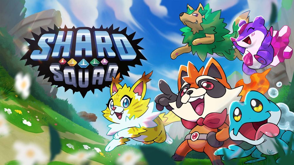 Shard Squad (Xbox One / Xbox Series X|S / Xbox PC) — upcoming games release