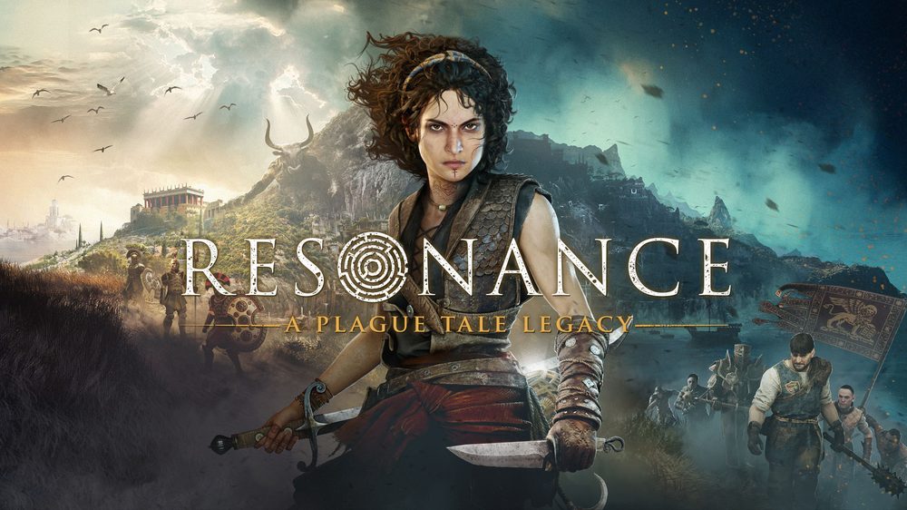 Resonance: A Plague Tale Legacy — upcoming games release