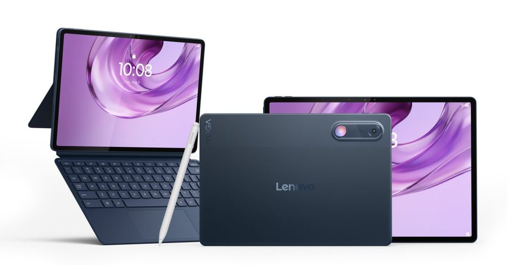 Lenovo Yoga Tab Gen 2 — upcoming tech release