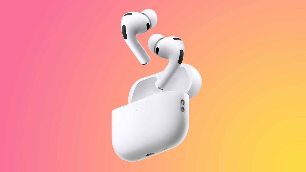 Next-generation AirPods Pro (camera-equipped) — upcoming tech release