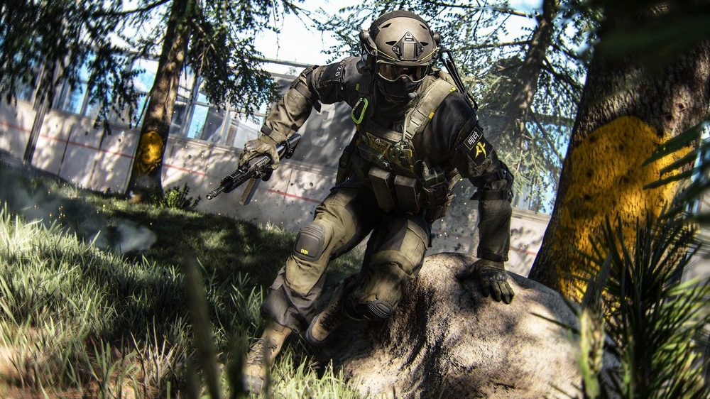 Call of Duty: Modern Warfare 4 — upcoming games release