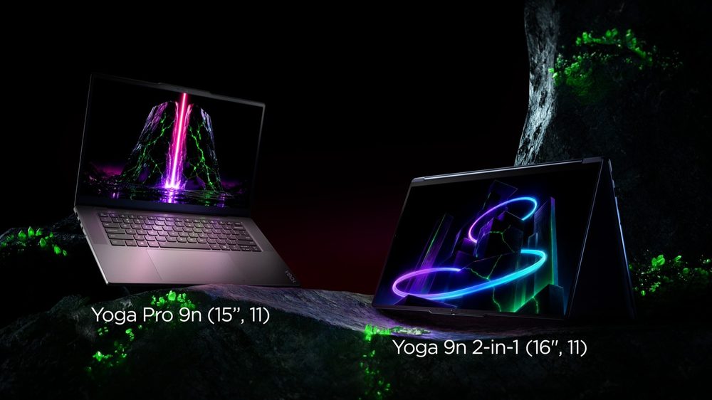 Lenovo Yoga Pro 9n — upcoming tech release