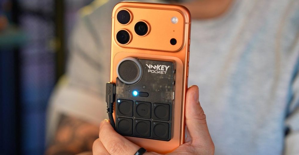Voicemod Key Pocket — upcoming tech release