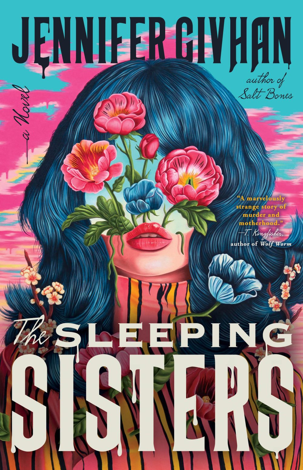 The Sleeping Sisters — upcoming books release