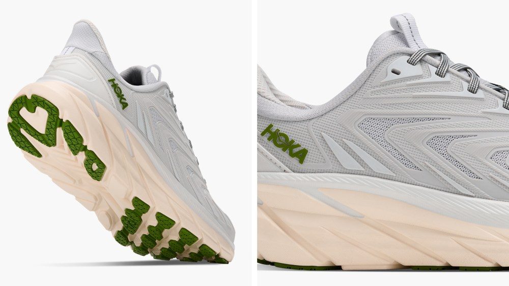 Hoka Clifton Utl — upcoming fashion release