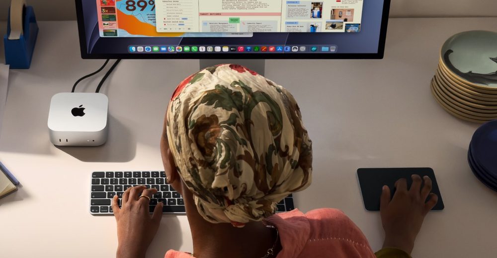 Mac Mini — upcoming tech release