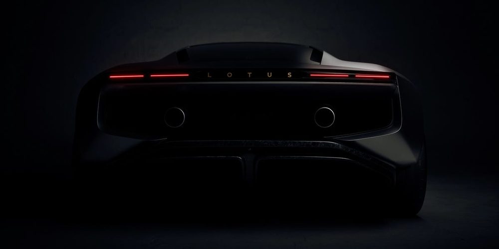 Lotus Type 135 (Esprit) — upcoming automotive release