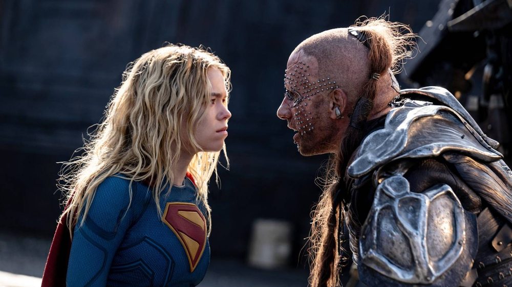 Supergirl — upcoming entertainment release