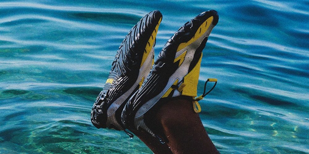 adidas Originals x Pharrell Williams VIRGINIA Watermoc Pack — upcoming fashion release