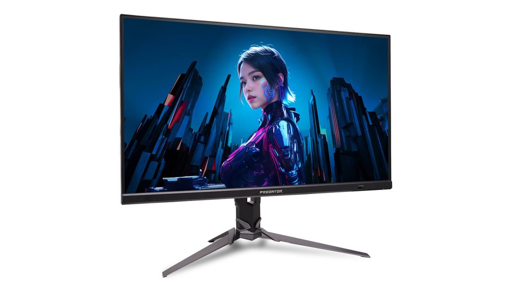 Acer Predator XB253Q U1 — upcoming tech release